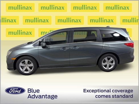 Used 2018 Honda Odyssey EX image 9