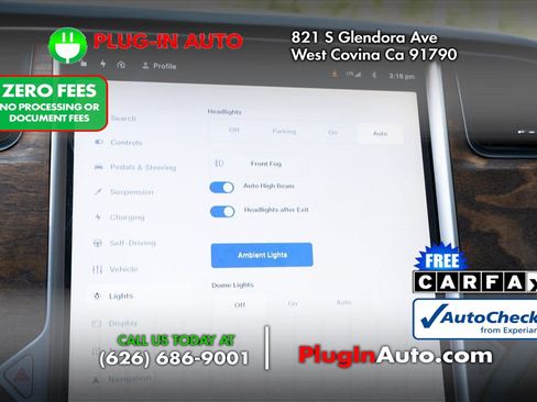 Used 2019 Tesla Model S Long Range AWD/4WD image 30