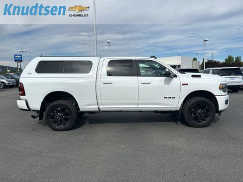 Used 2021 RAM 2500 Big Horn w/ Level B Equipment Group AWD/4WD image 8