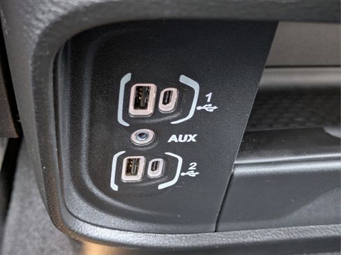 New 2026 RAM 2500 Tradesman AWD/4WD image 22