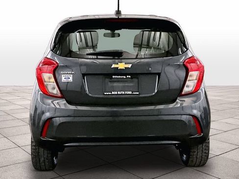 Used 2022 Chevrolet Spark LS FWD image 5