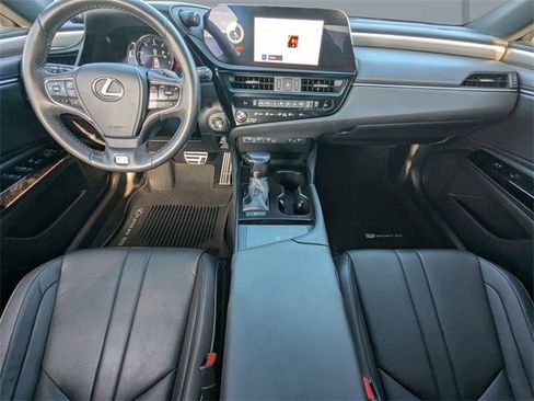 Used 2023 Lexus ES 350 F Sport image 17