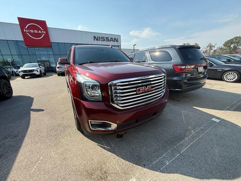 Used 2017 GMC Yukon SLE w/ SLE Value Package RWD image 40
