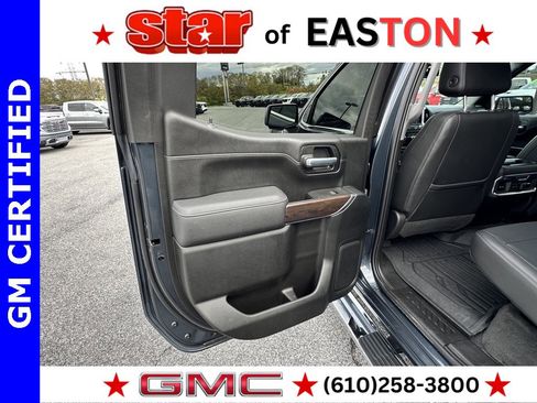 Certified 2021 GMC Sierra 1500 SLT w/ SLT Premium Plus Package image 19