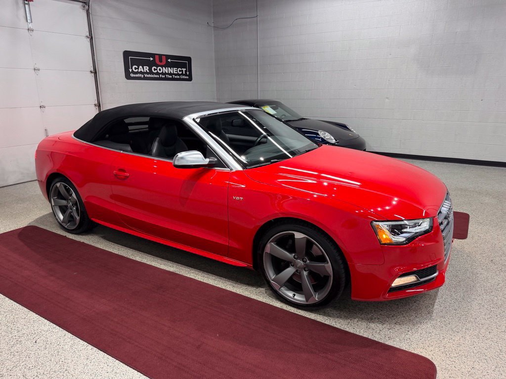 Used 2015 Audi S5 Premium Plus w/ Technology Package AWD/4WD image 67