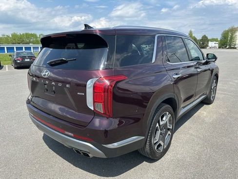 Used 2023 Hyundai Palisade Limited AWD/4WD image 7