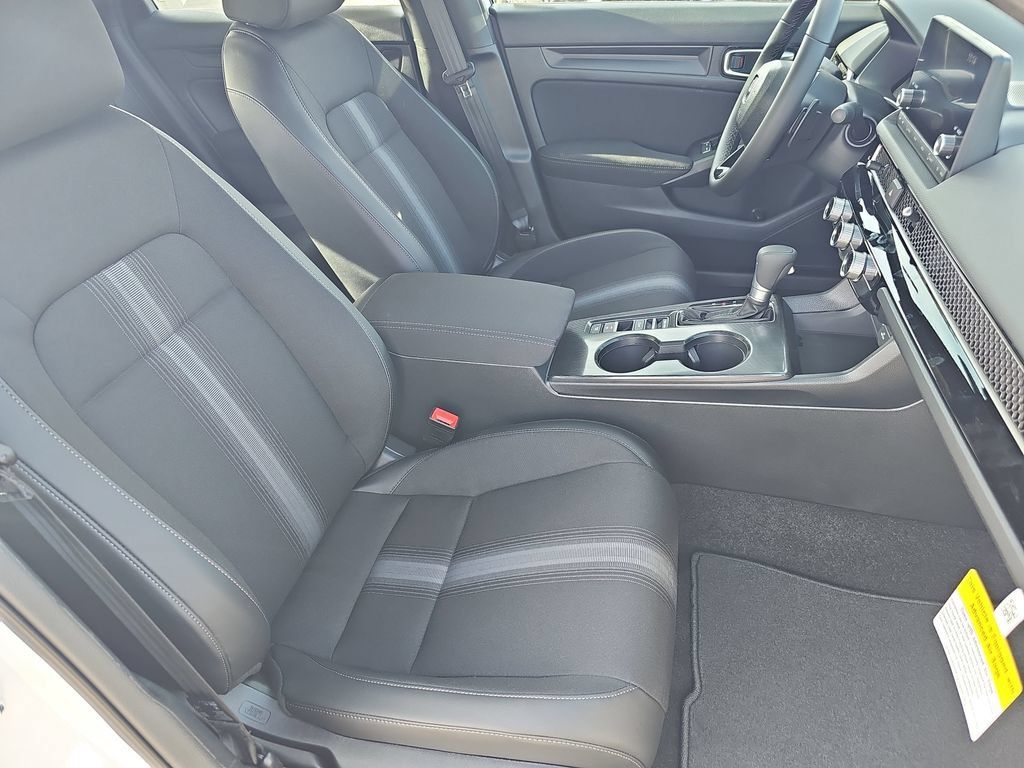 New 2026 Honda Civic Sport image 12