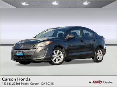 Used 2010 MAZDA MAZDA3 i Touring