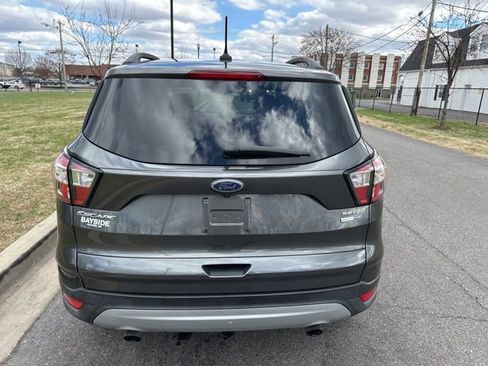 Used 2018 Ford Escape SEL w/ Ford Safe & Smart Package image 18