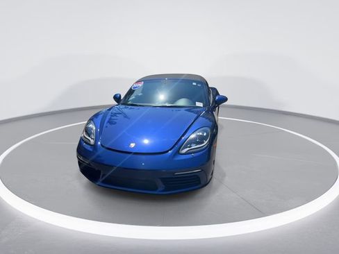Used 2024 Porsche 718 Boxster S RWD image 2