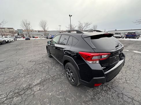 Used 2023 Subaru Crosstrek 2.5i Sport image 5