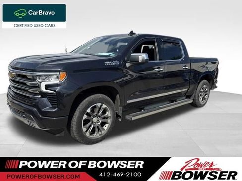 Used 2023 Chevrolet Silverado 1500 High Country AWD/4WD image 1