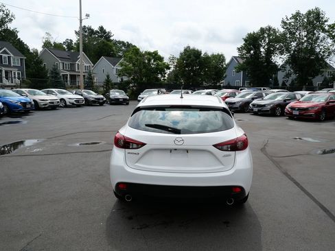 Used 2015 MAZDA MAZDA3 i Touring FWD image 4