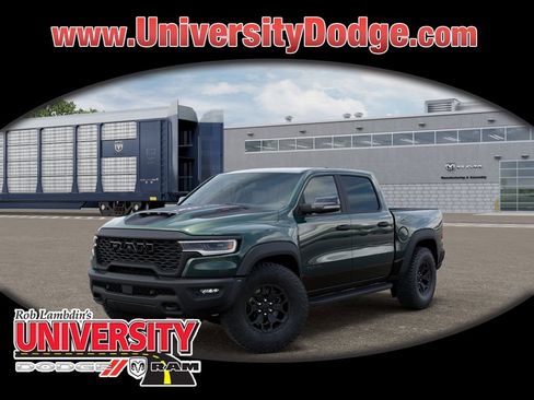 New 2026 RAM 1500 RHO image 1