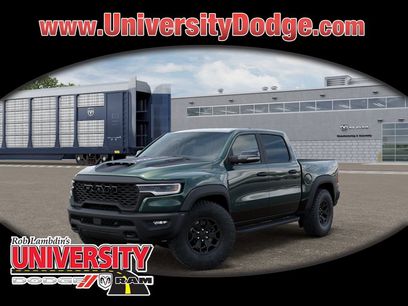 New 2026 RAM 1500 RHO