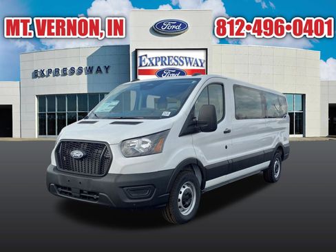 New 2026 Ford Transit 350 XL RWD image 1