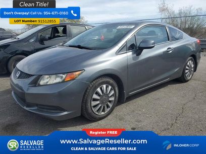 Used 2012 Honda Civic LX
