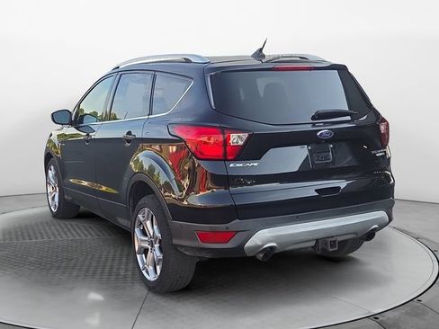 Used 2019 Ford Escape Titanium AWD/4WD image 3