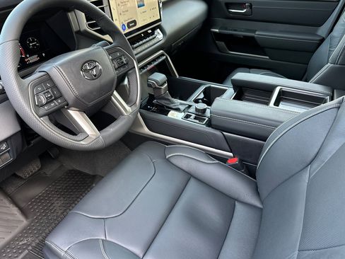 New 2026 Toyota Tundra Limited image 10