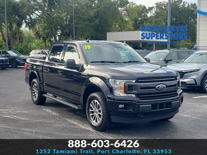 Used 2019 Ford F150 XLT w/ Equipment Group 302A Luxury