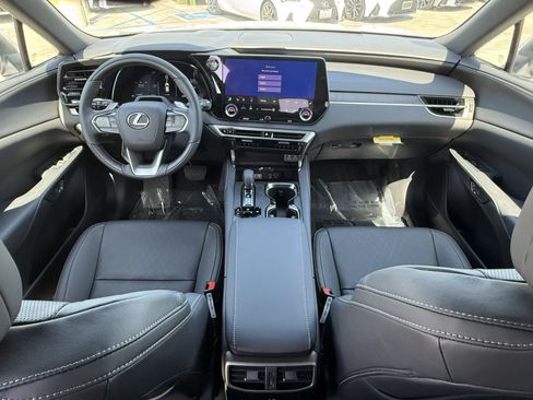 New 2026 Lexus RX 350h AWD/4WD image 28