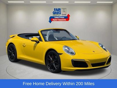 Used 2019 Porsche 911 Carrera