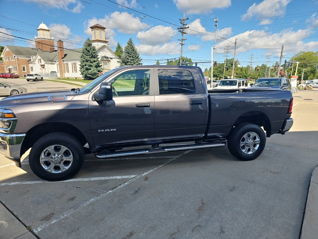 Certified 2026 RAM 2500 Big Horn AWD/4WD image 9