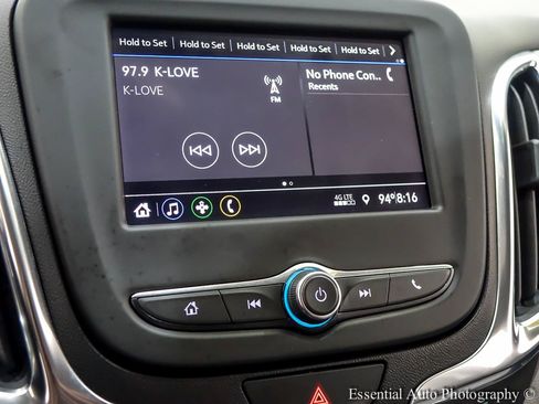 Used 2021 Chevrolet Equinox LT FWD image 20
