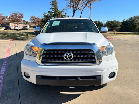 Used 2008 Toyota Tundra Limited image 2