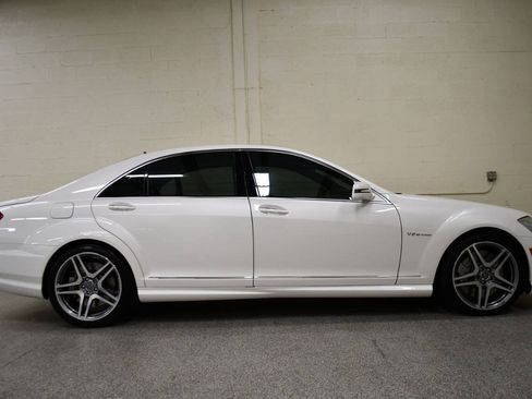 Used 2013 Mercedes-Benz S 63 AMG image 4