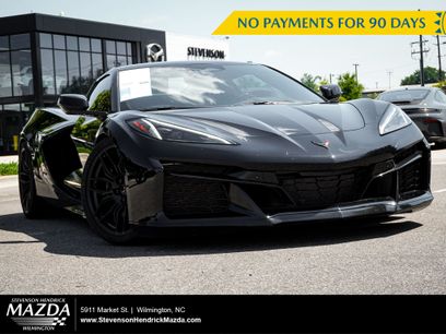 Used 2024 Chevrolet Corvette Z06