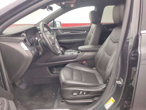 Used 2021 Cadillac XT5 Premium Luxury image 10