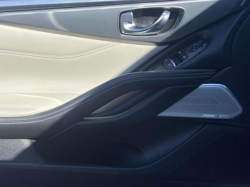 Used 2022 INFINITI Q60 3.0t Luxe w/ Cargo Package image 13