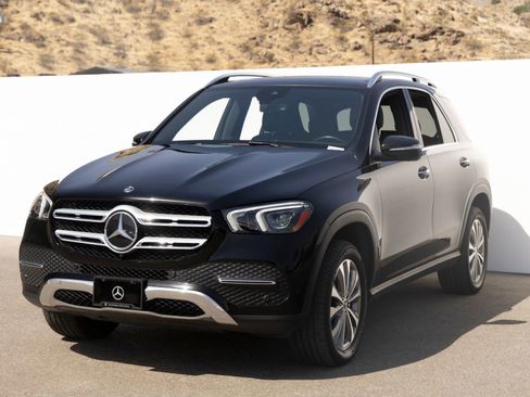 Used 2023 Mercedes-Benz GLE 350 image 5