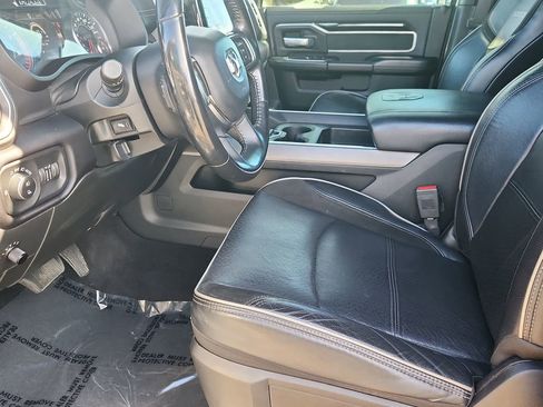 Used 2020 RAM 2500 Laramie AWD/4WD image 7