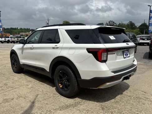 New 2026 Ford Explorer Tremor w/ Tremor Ultimate Package AWD/4WD image 11