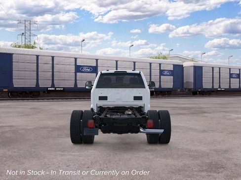 New 2026 Ford F550 2WD Regular Cab Super Duty image 5