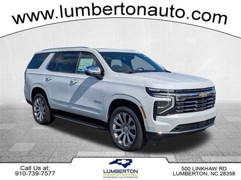 New 2026 Chevrolet Tahoe Premier w/ Sun And Tow Package image 1