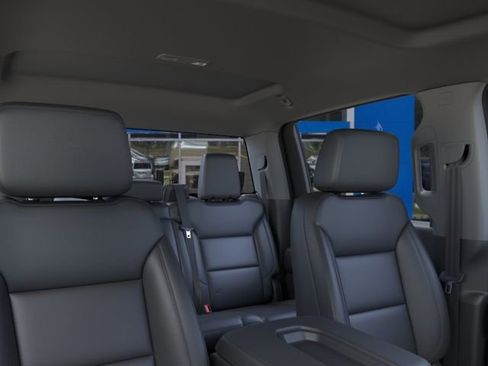 New 2025 Chevrolet Silverado 1500 W/T w/ WT Value Package AWD/4WD image 24