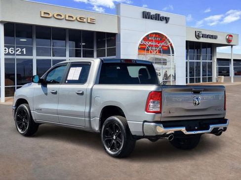 Used 2022 RAM 1500 Lone Star AWD/4WD image 3