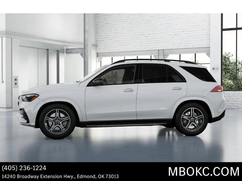 Used 2026 Mercedes-Benz GLE 350 4MATIC image 36