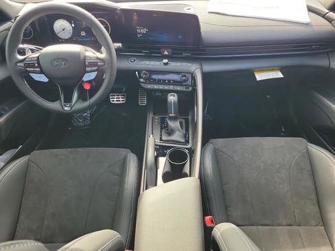 New 2026 Hyundai Elantra N Base image 8