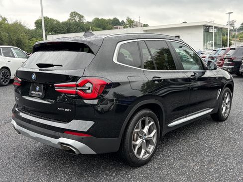 Used 2023 BMW X3 xDrive30i w/ Convenience Package w/ZPA AWD/4WD image 7