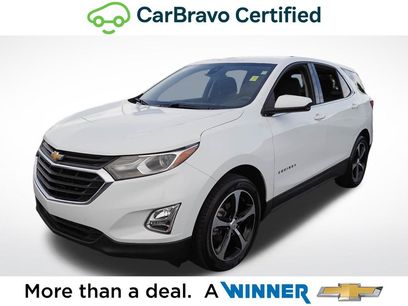 Used 2020 Chevrolet Equinox LT