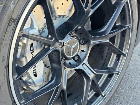 New 2026 Mercedes-Benz CLE 53 AMG 4MATIC Cabriolet image 8