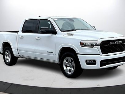 Certified 2025 RAM 1500 Big Horn