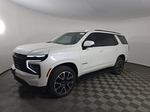 Used 2025 Chevrolet Tahoe RST w/ Comfort Package RWD image 1