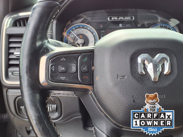 Used 2020 RAM 1500 Limited w/ Body Color Bumper Group AWD/4WD image 5