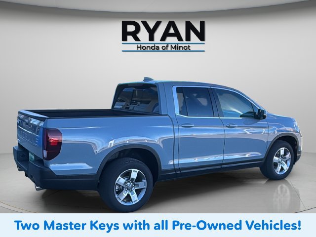 Used 2026 Honda Ridgeline RTL image 6