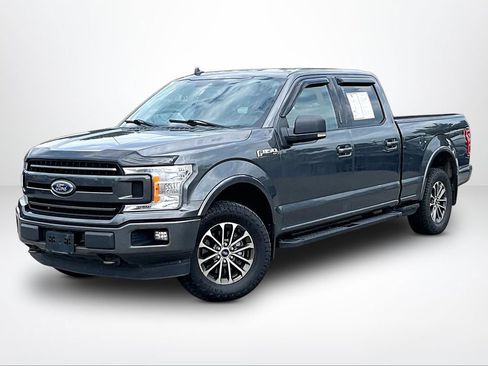 Used 2020 Ford F150 XLT w/ Equipment Group 302A Luxury AWD/4WD image 2